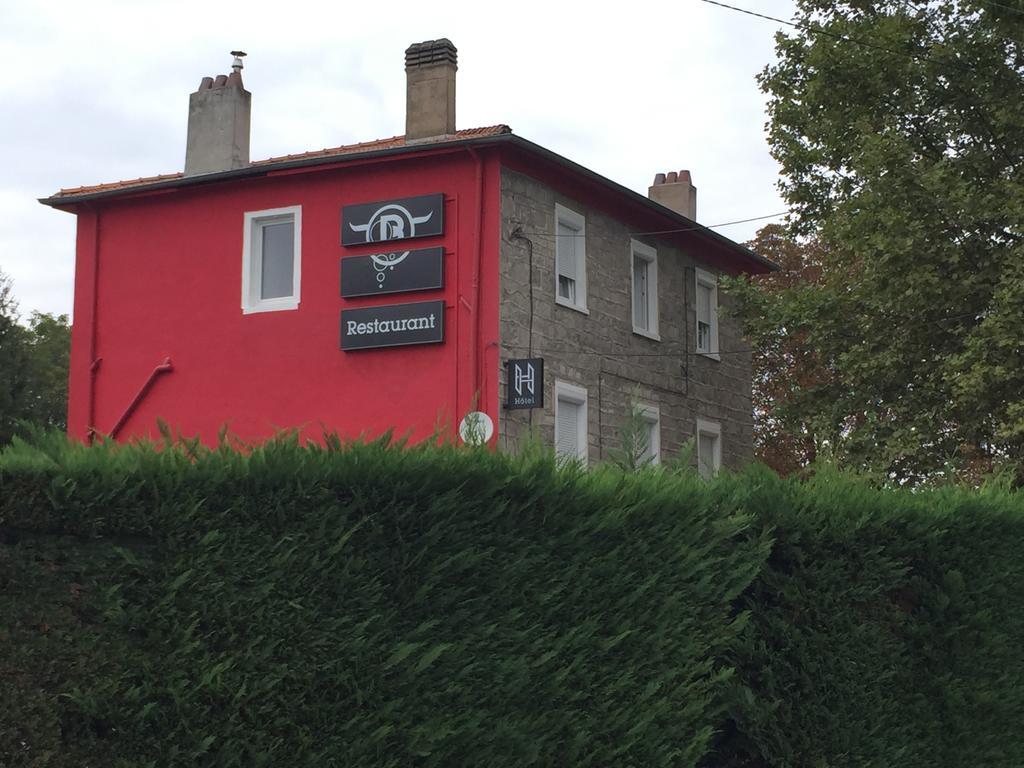 Bull'It Hotel Saint-Genis-Laval Exterior photo